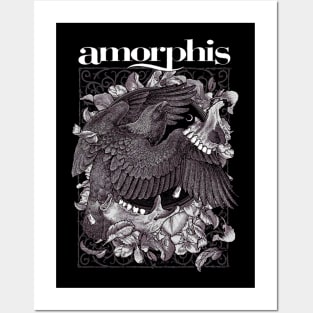 amorrp Posters and Art